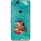 Disney Princess Moana with Pua and Heihei Google Pixel 2 Skin